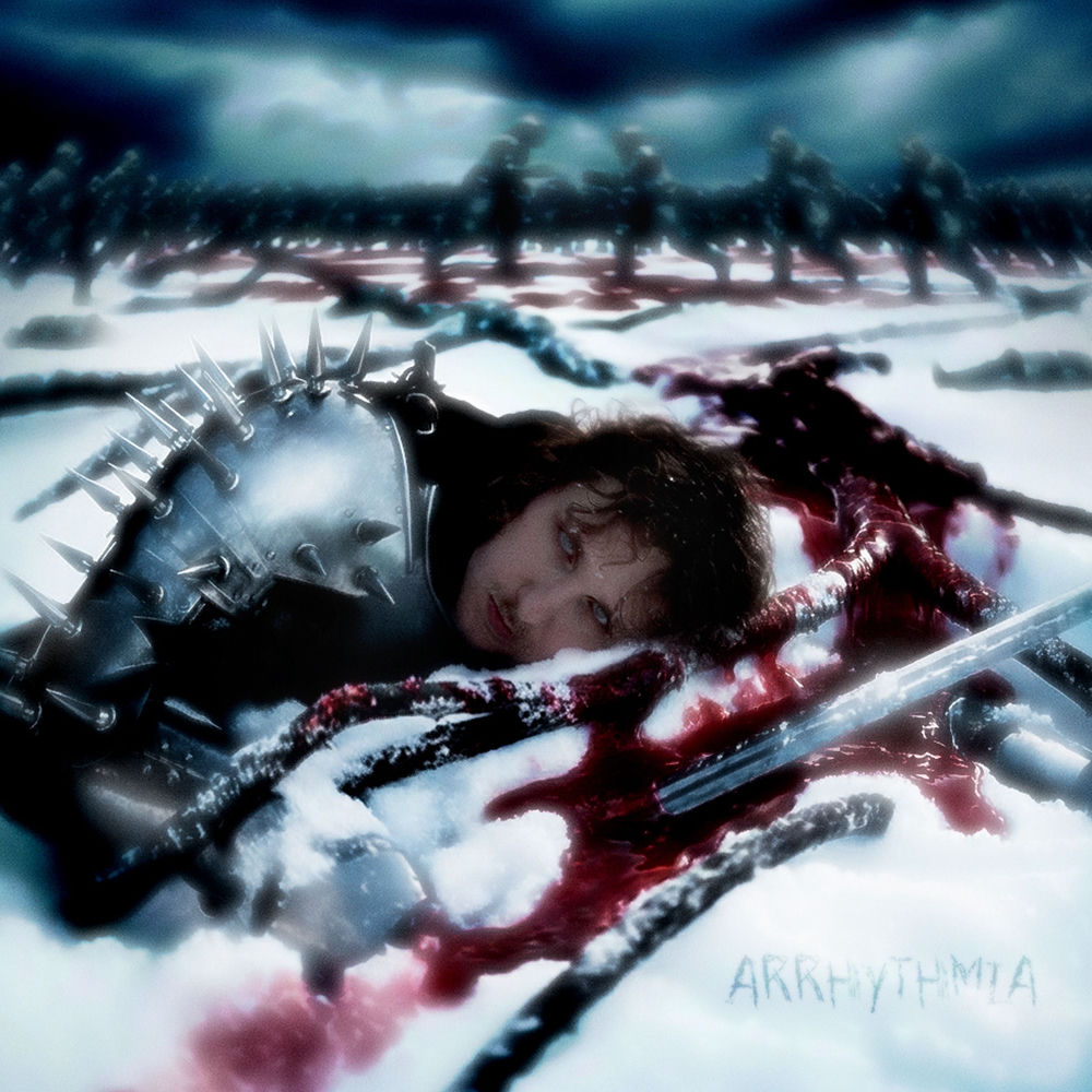 Album artwork for Сгораю by Arrhythmia