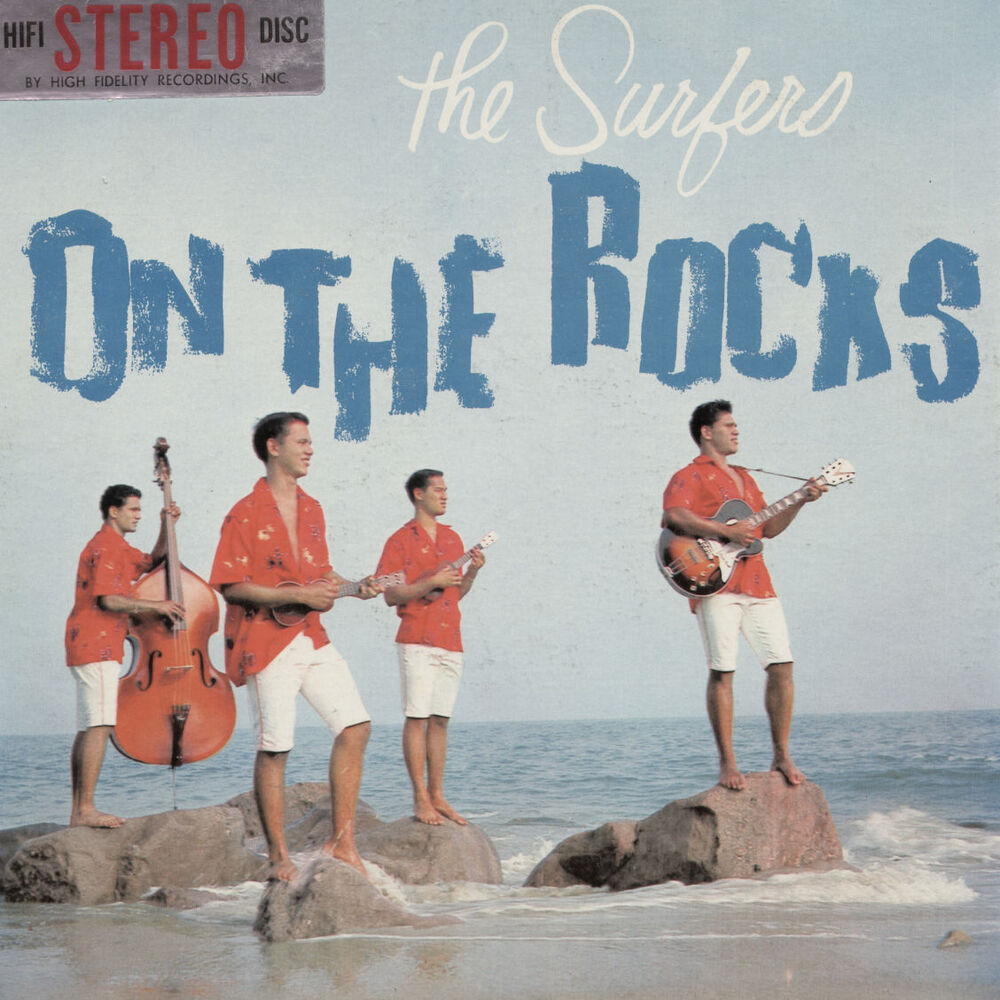 Picture of On The Rocks