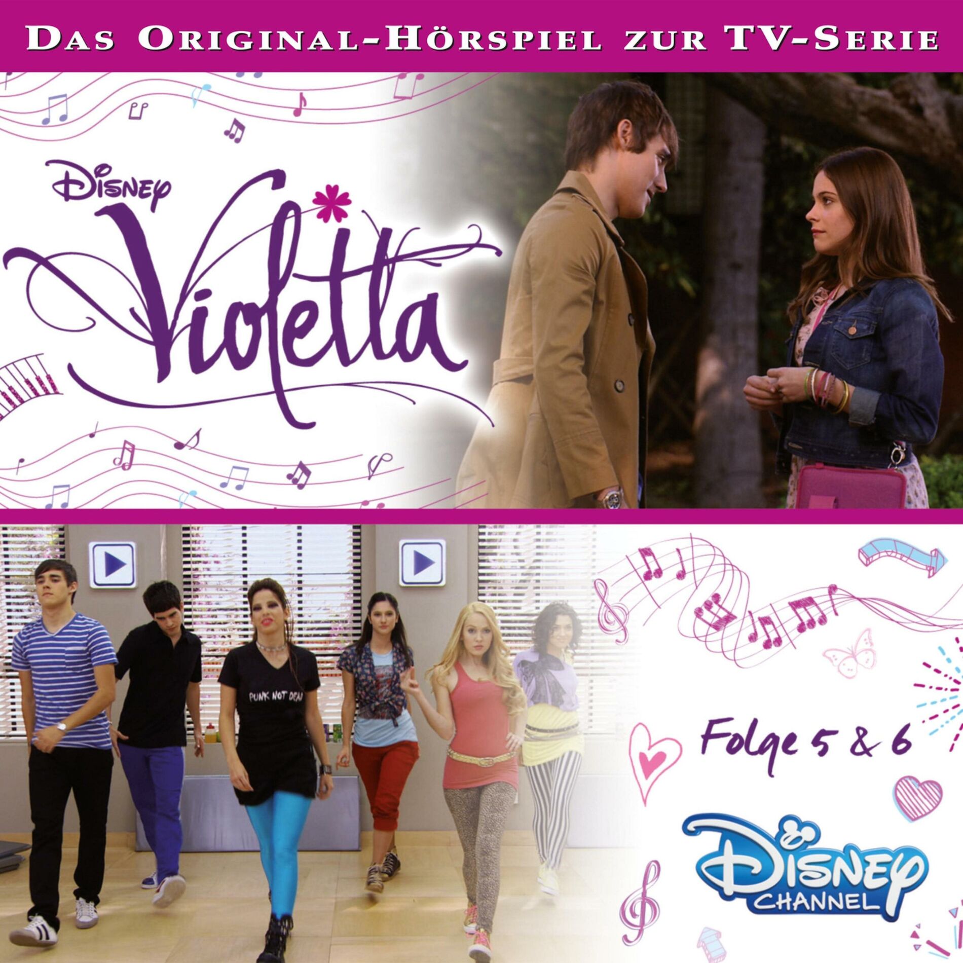 Album cover of Kapitel 09: Folge 05