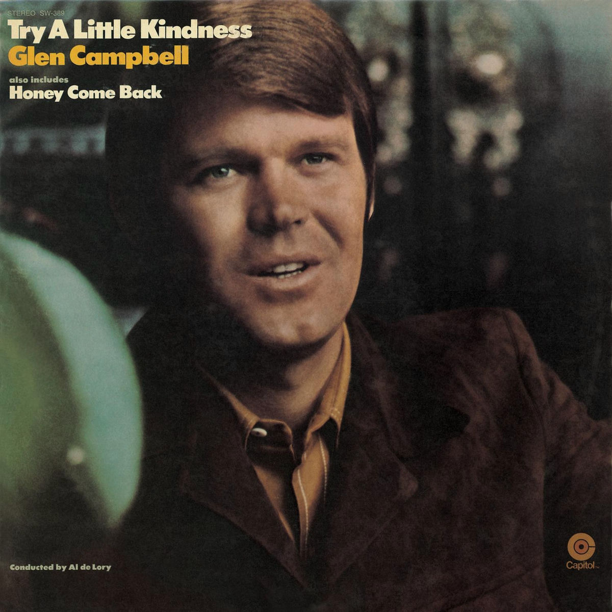 Album cover of Try A Little Kindness