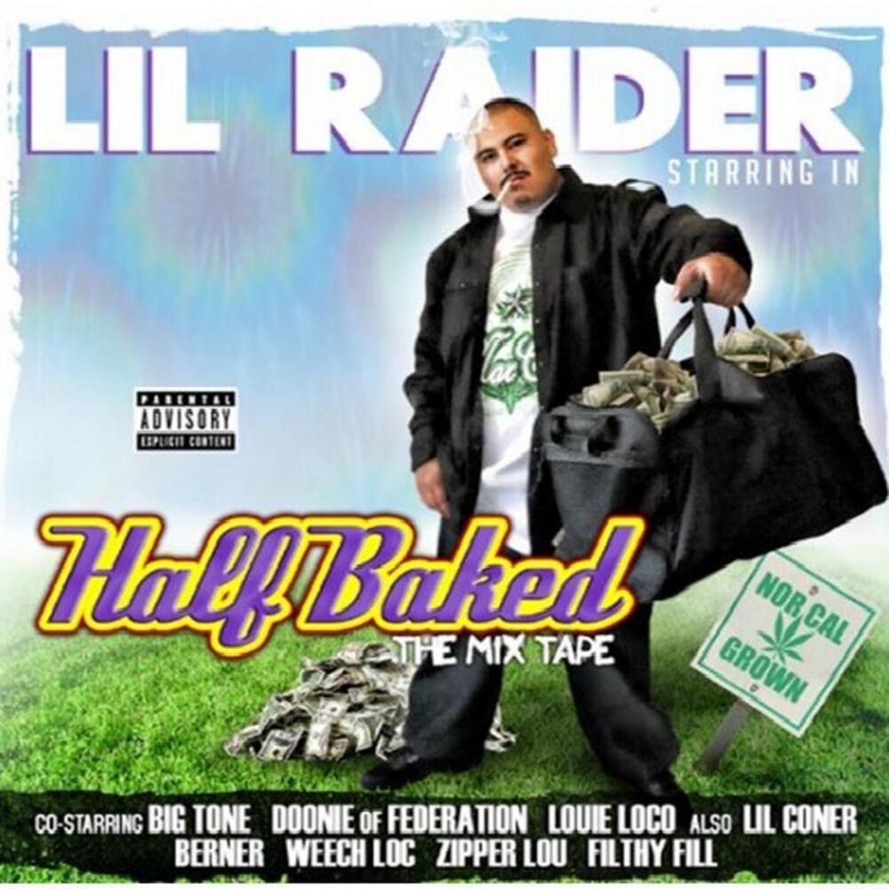 Picture of Half Baked the Mixtape