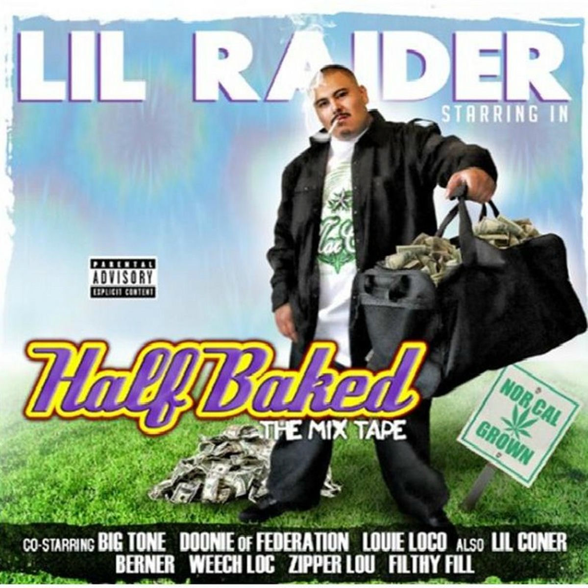 洋楽 LIL RAIDER/THA NASTY NORTH Lil' Raider – Tha Nasty North – CD (Album), 2004 [r13567021