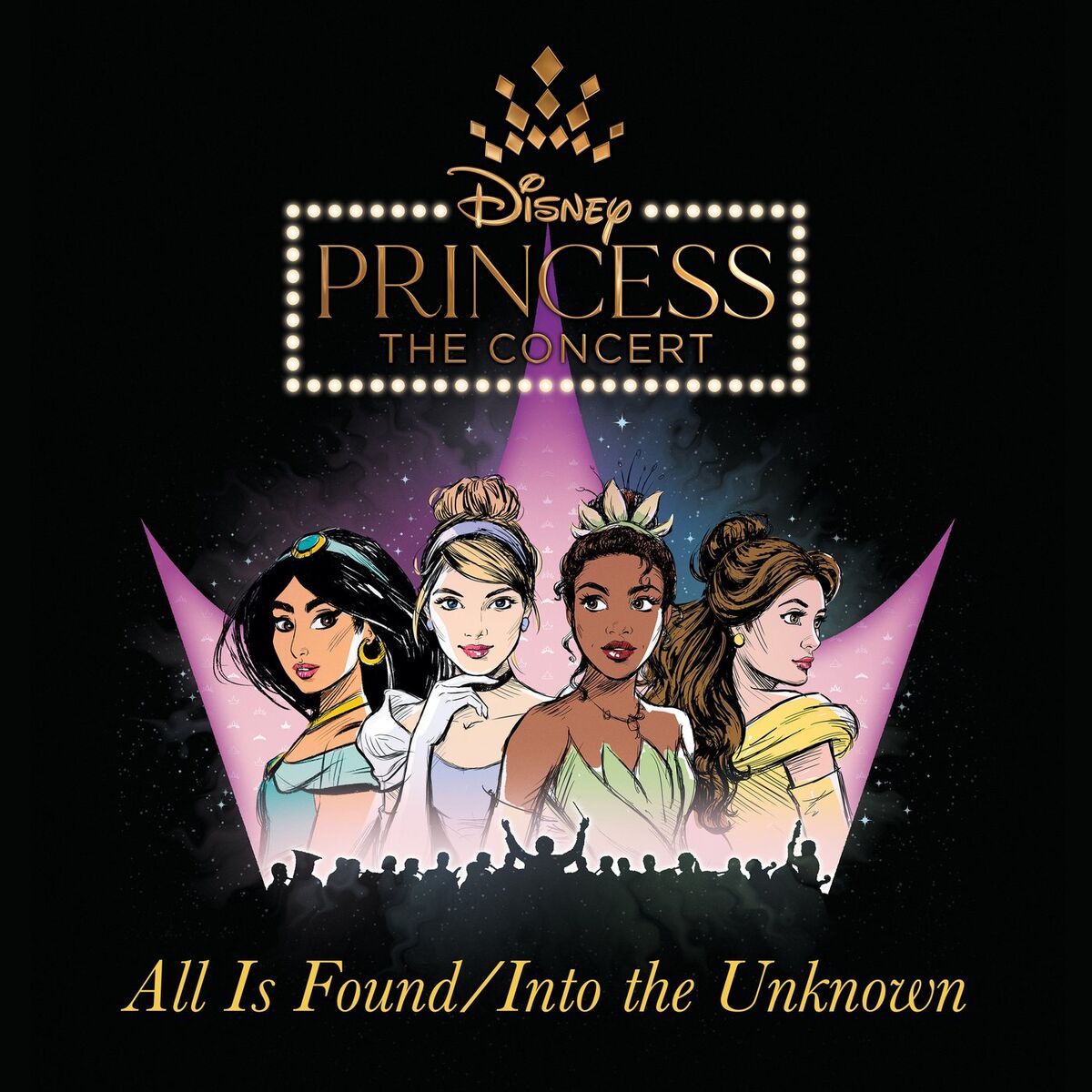 Album cover of All Is Found/Into the Unknown (From 