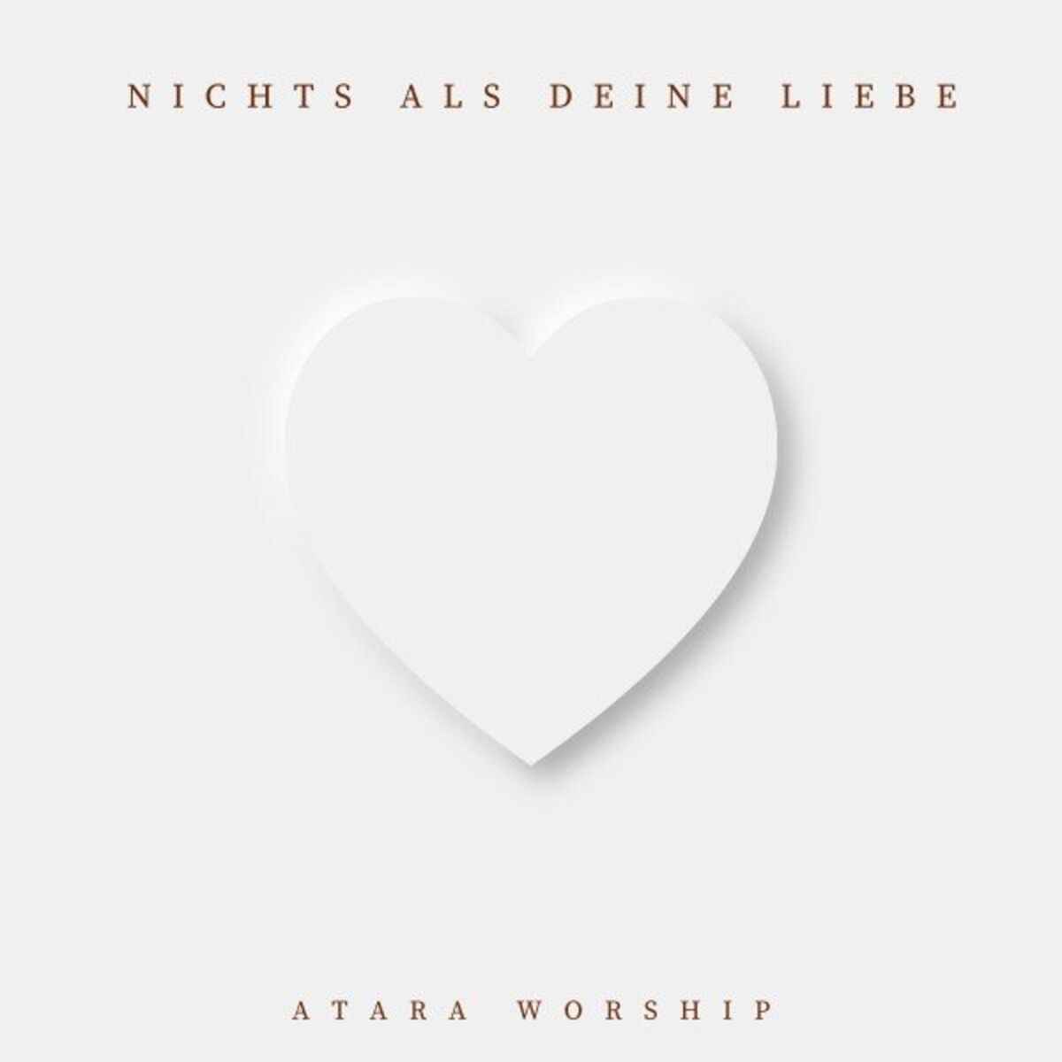 Album cover of Nichts als deine Liebe