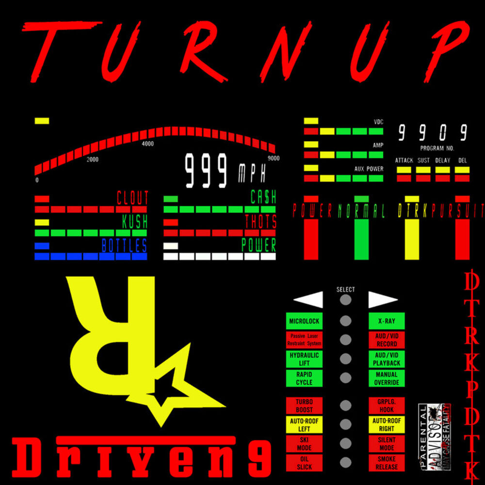 Picture of Turnup (Extended Version) - Single