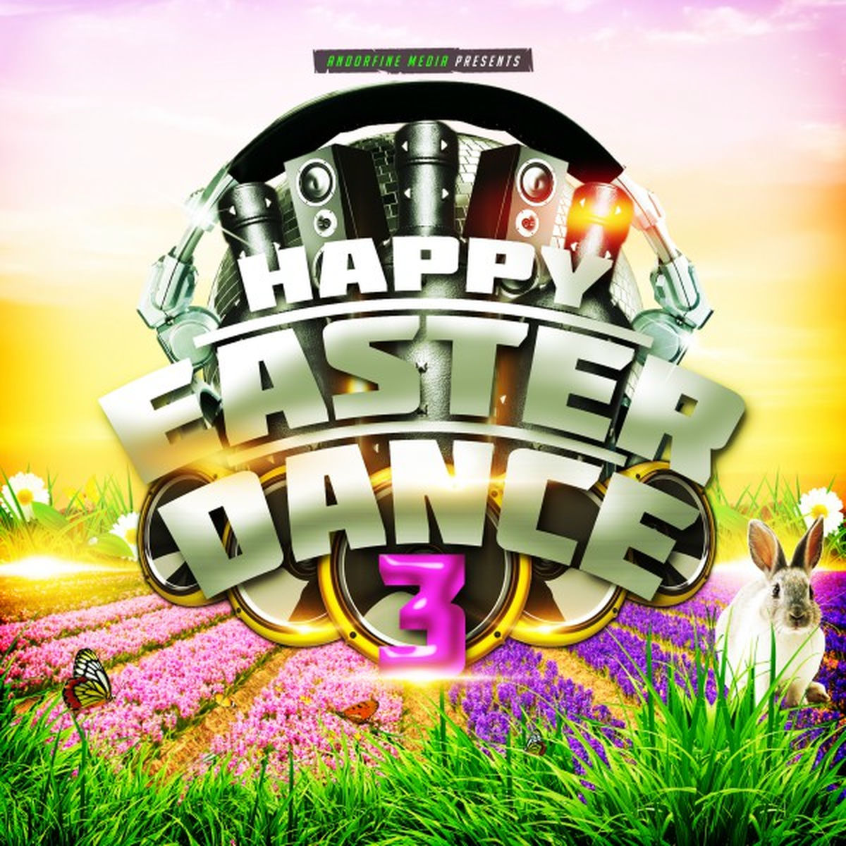 Album cover of Happy Easter Dance 3