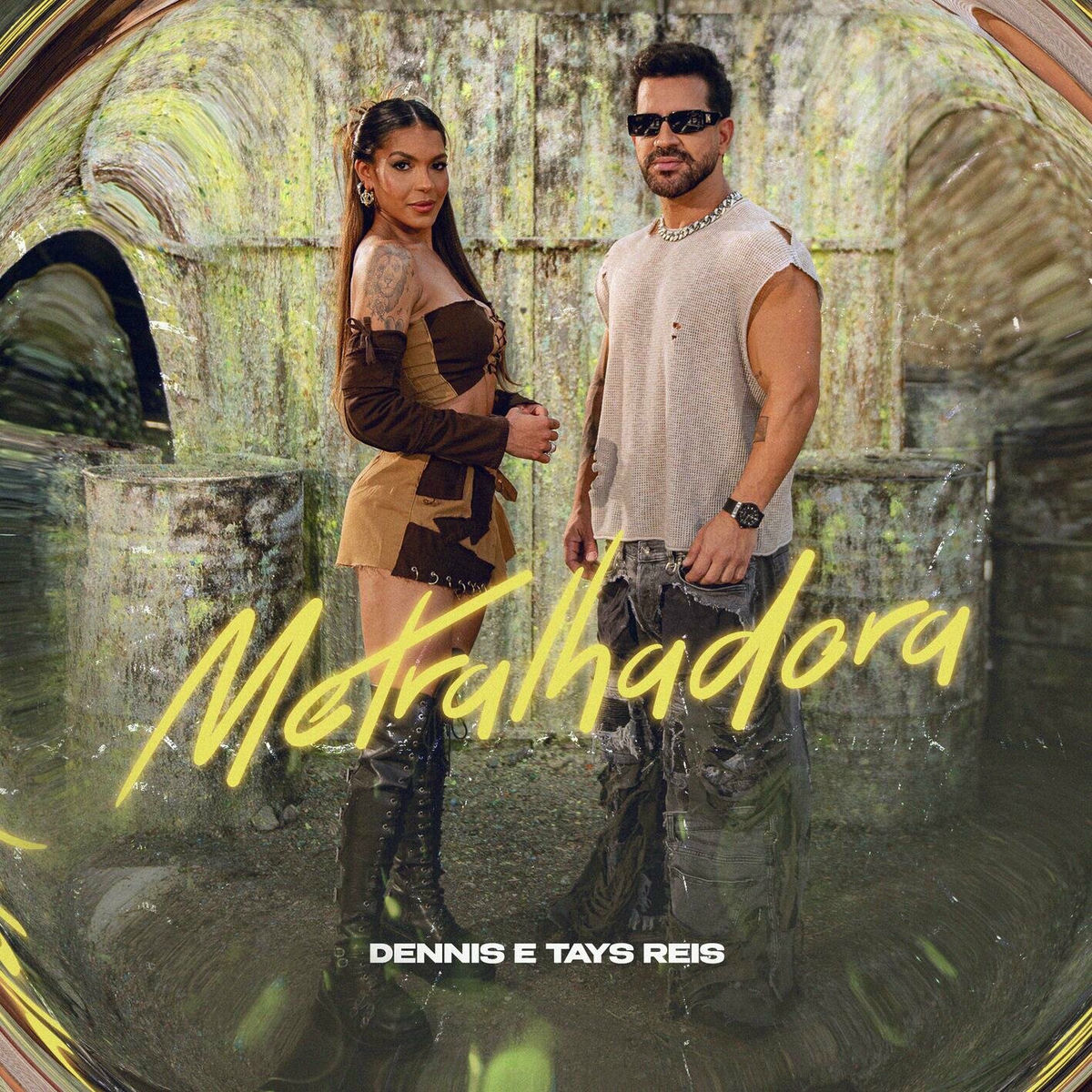 Album cover of Metralhadora