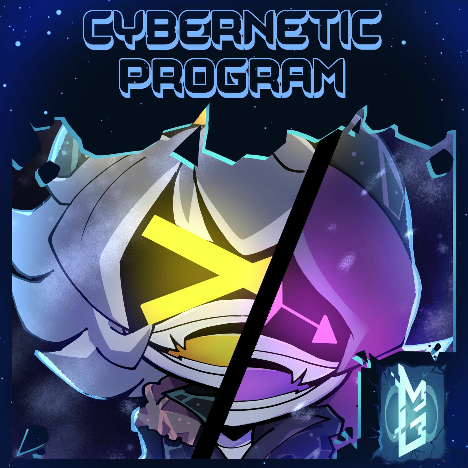 Album cover of Cybernetic Program