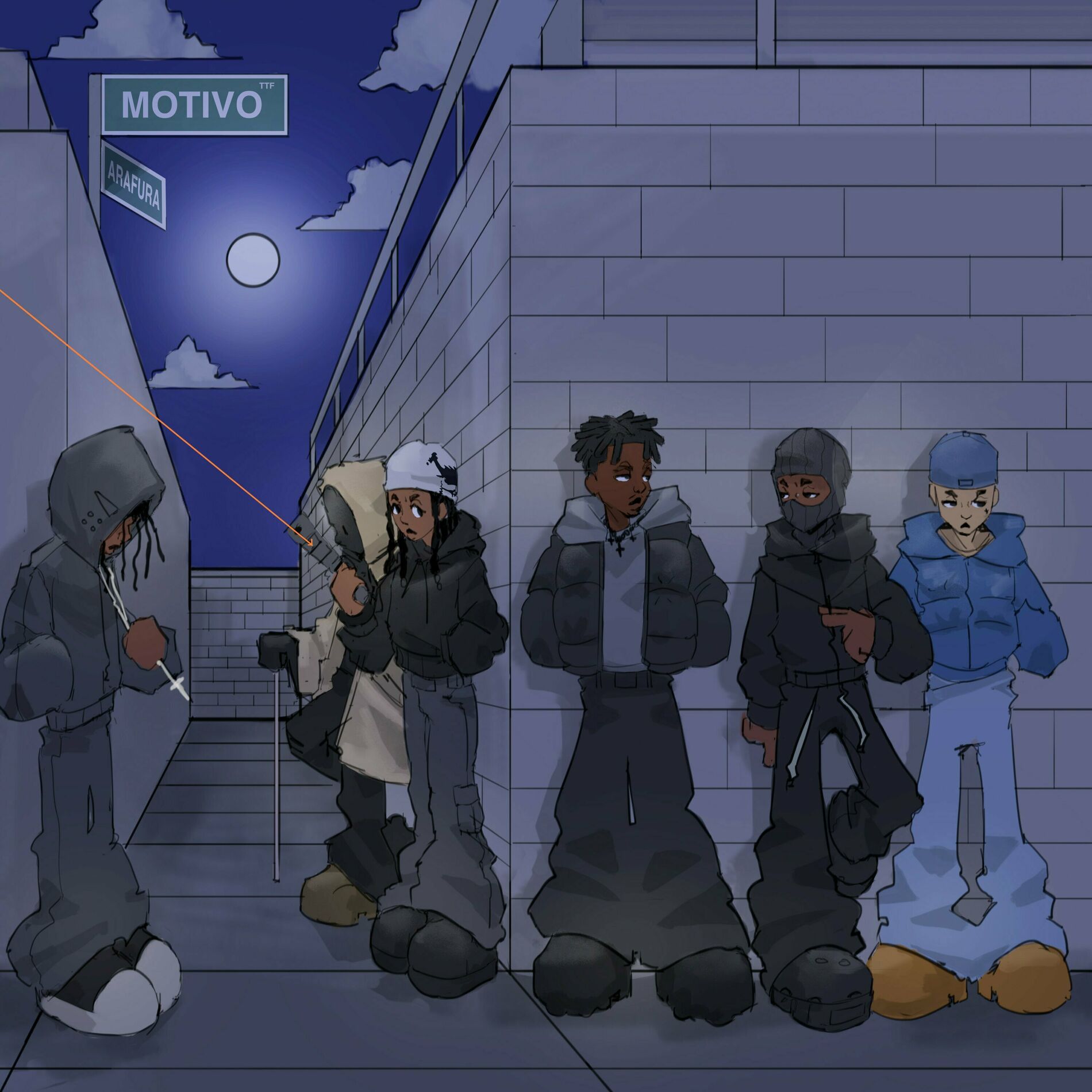 Album cover of MOTIVO