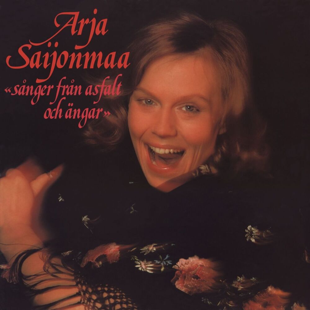 Picture of Sånger från asfalt och ängar