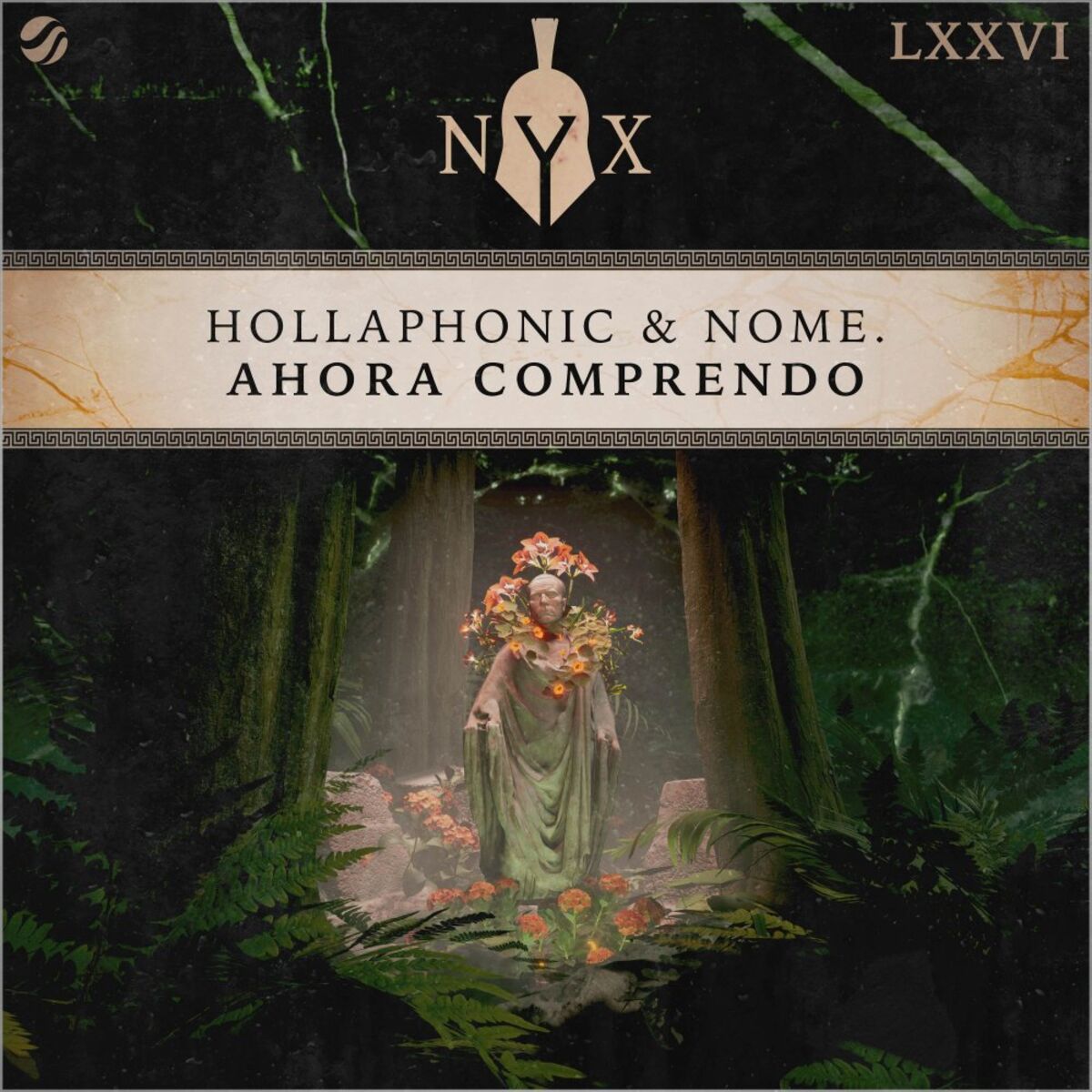 Album cover of Ahora Comprendo