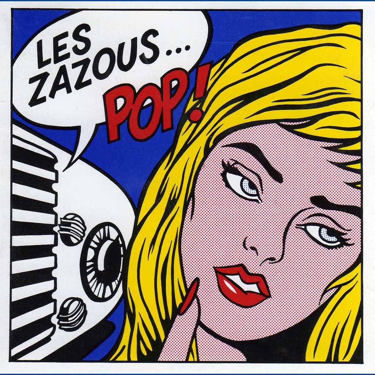 Album cover of Pop!