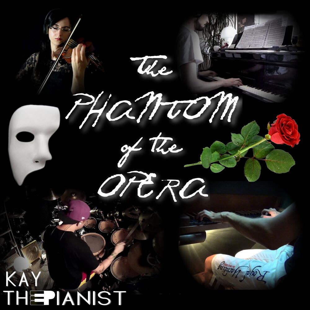 Picture of The Phantom of the Opera (feat. Nielle Dagh and Howard Kwong)