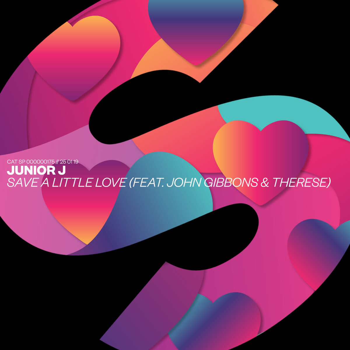 Album cover of Save A Little Love (feat. John Gibbons & Therese)