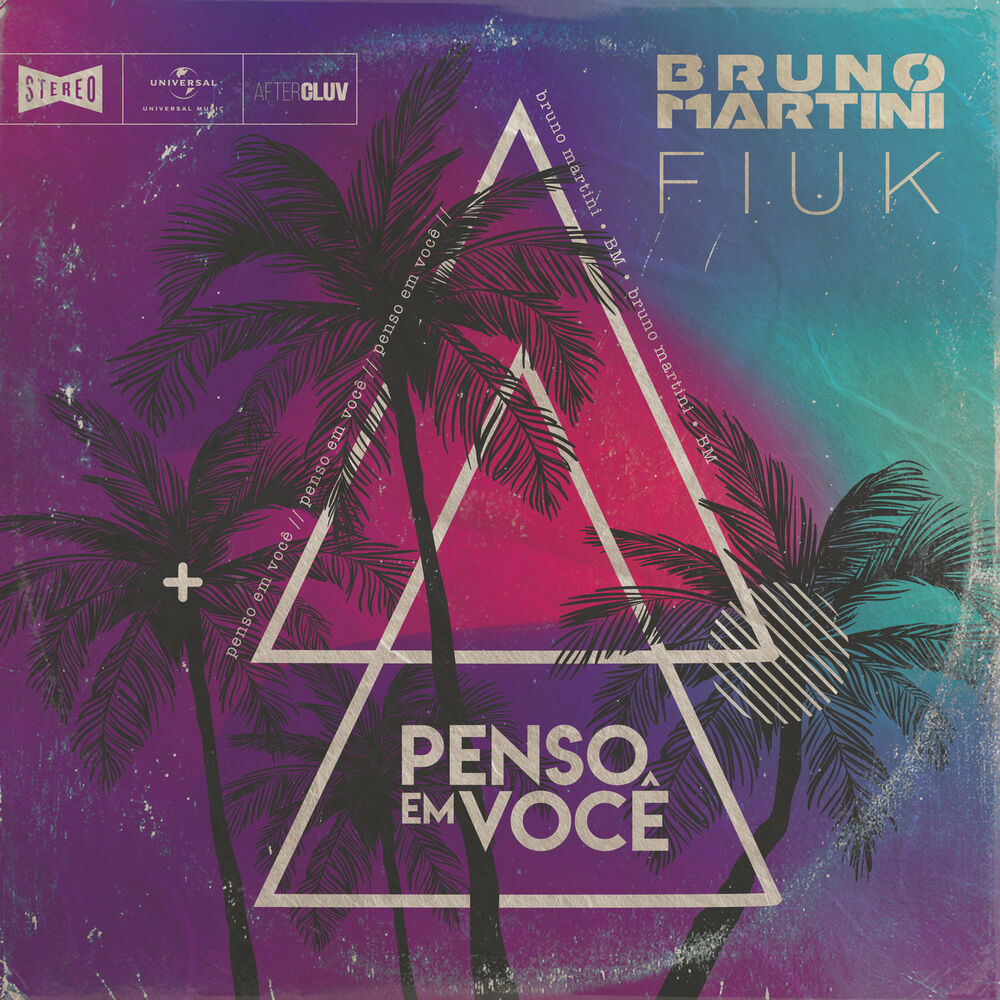 Picture of Penso Em Você (Radio Edit)