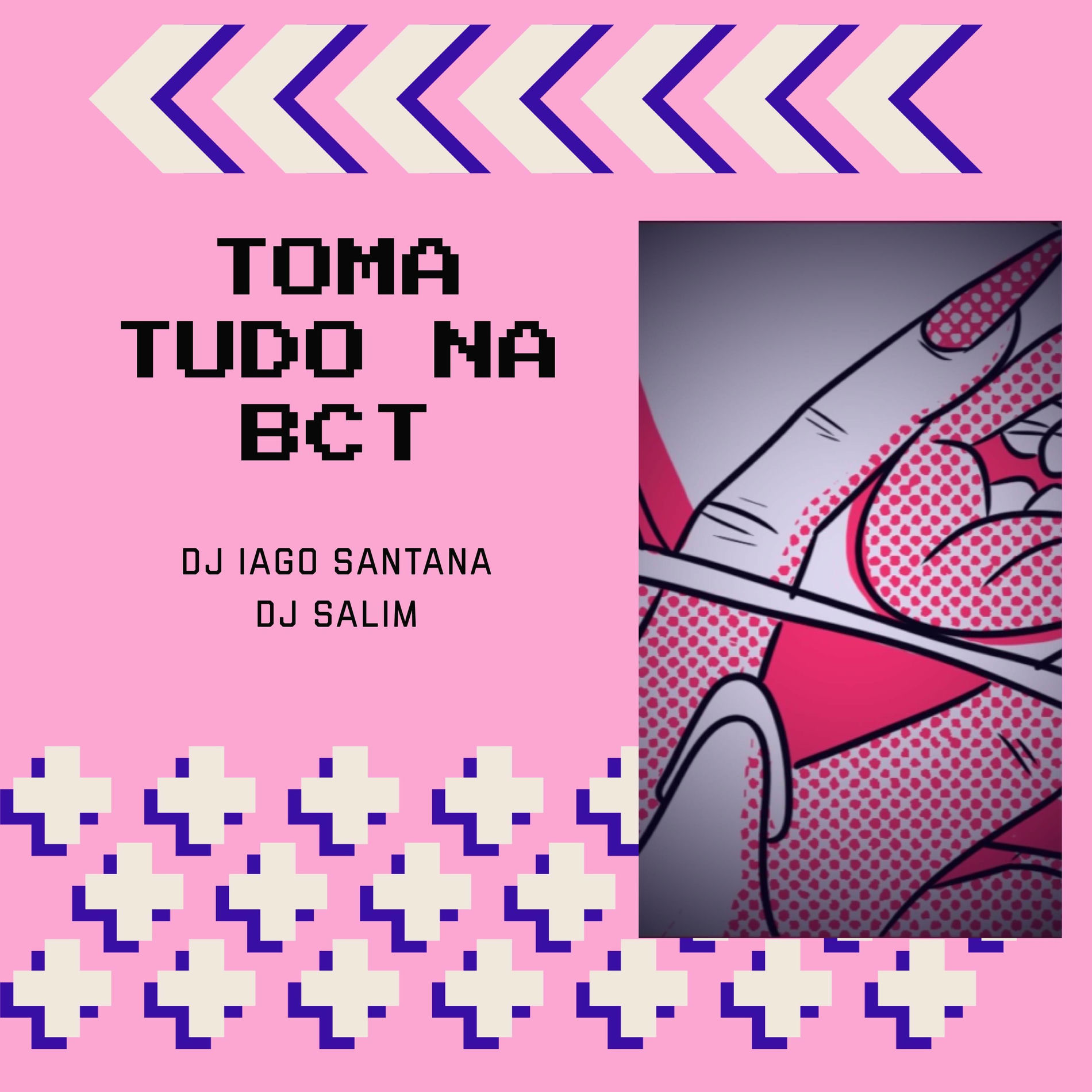 Album cover of TOMA TUDO NA BCT (feat. DJ SALIM)