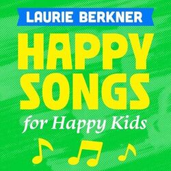 Cover of Happy Songs for Happy Kids