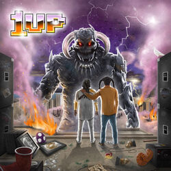 Cover of 1UP
