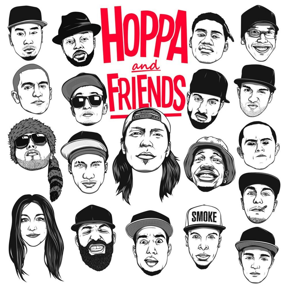 Picture of Hoppa and Friends