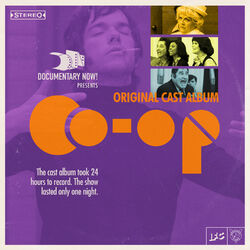 Cover of Holiday Party (I Did a Little Cocaine Tonight) (Single from Co-Op Original Cast Album)