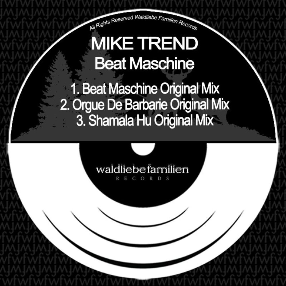 Picture of Beat Maschine