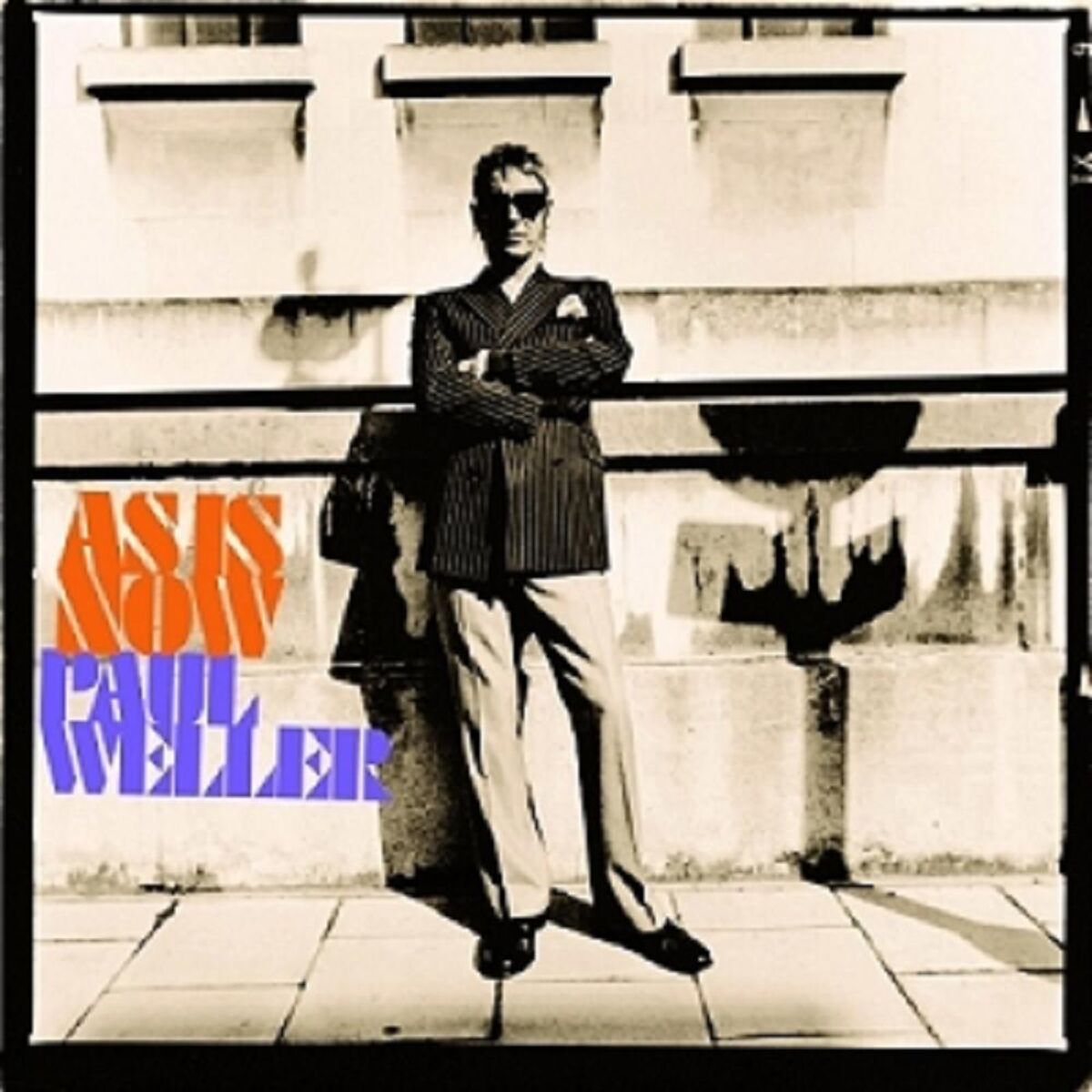 Album picture of As Is Now