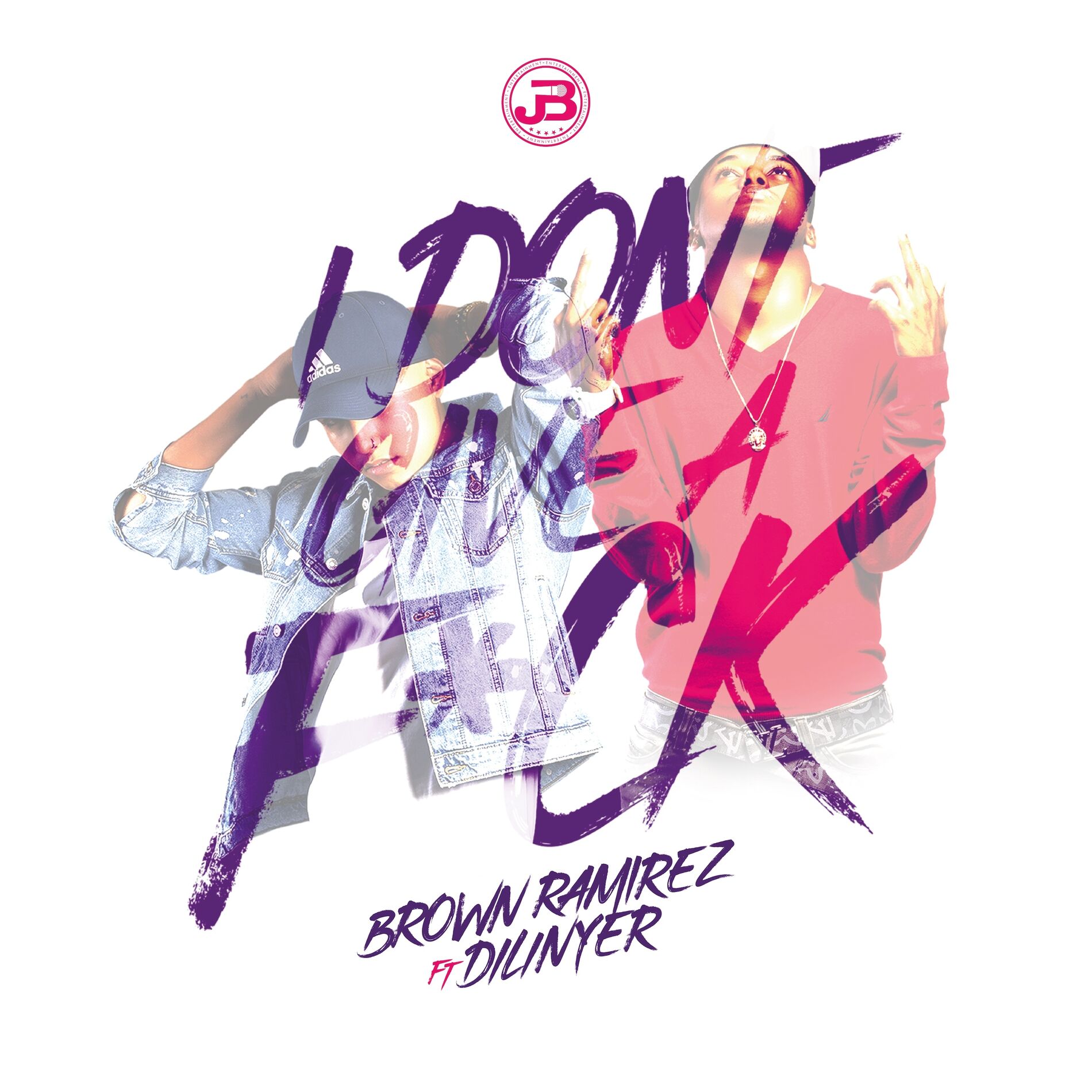 Album cover of I Don't Give A Fuck