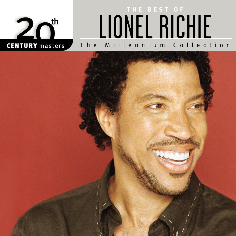 Picture of The Best Of Lionel Richie 20th Century Masters The Millennium Collection