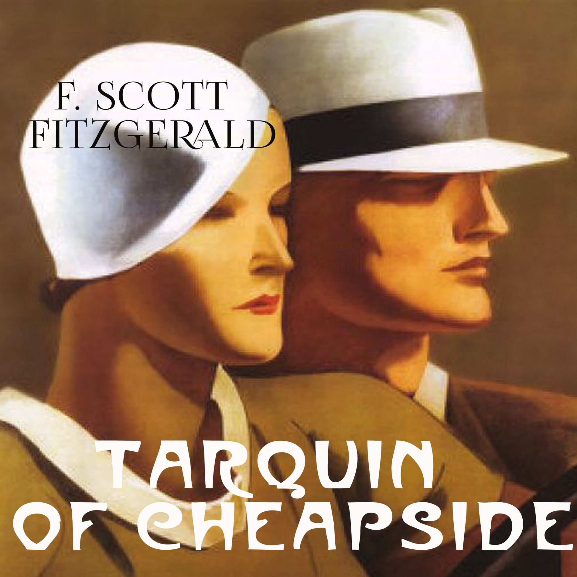Album cover of Tarquin of Cheapside