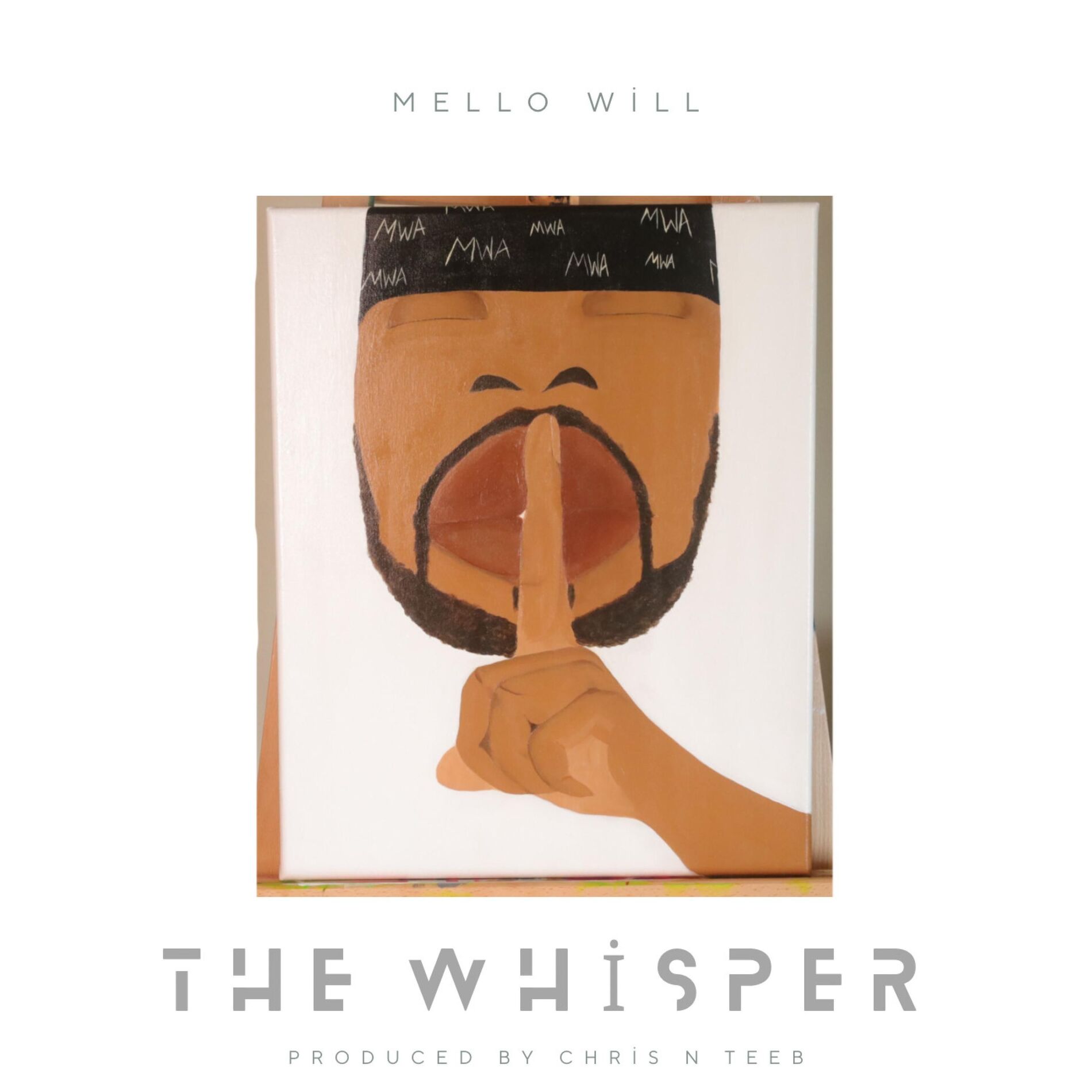 Album cover of The Whisper