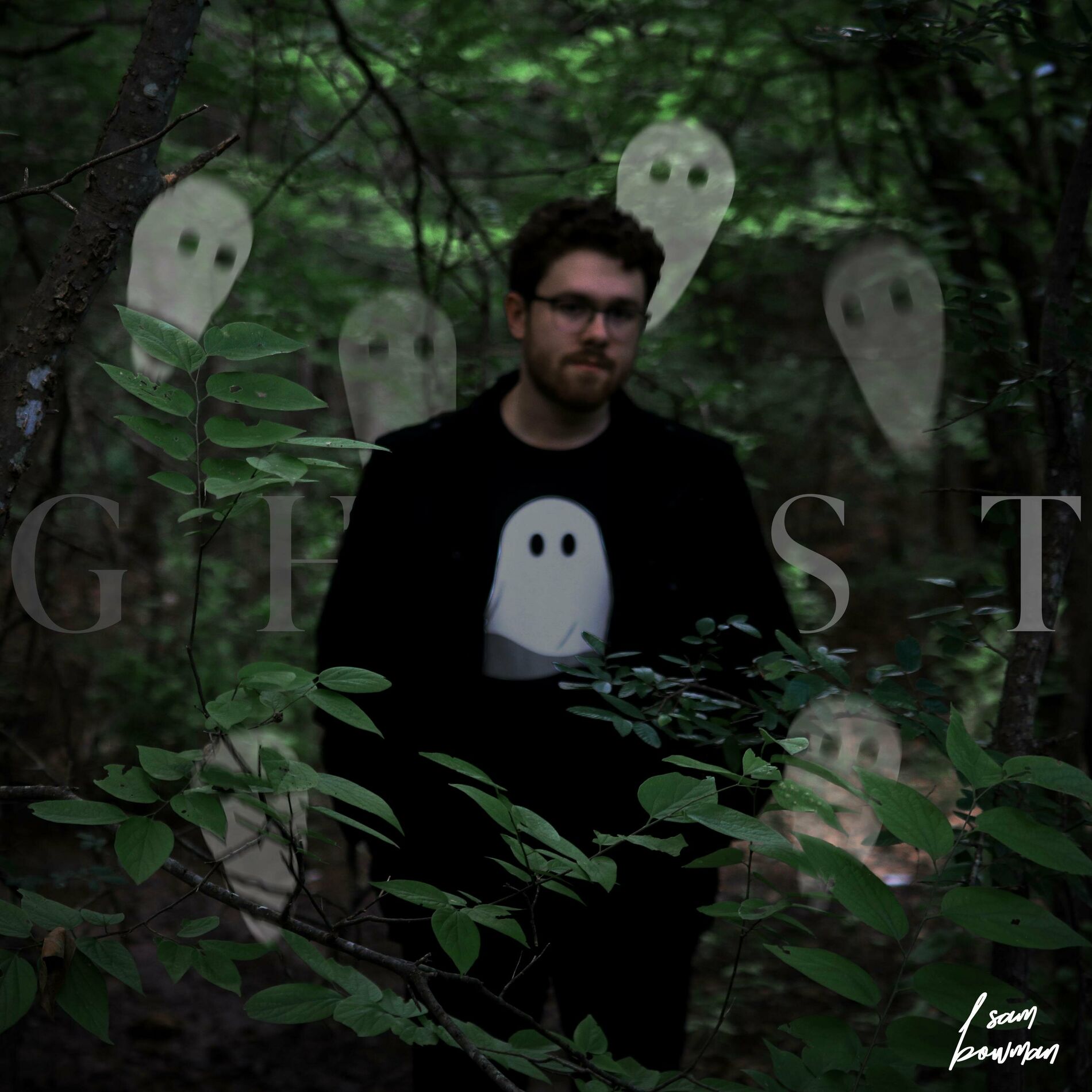 Album cover of Ghost