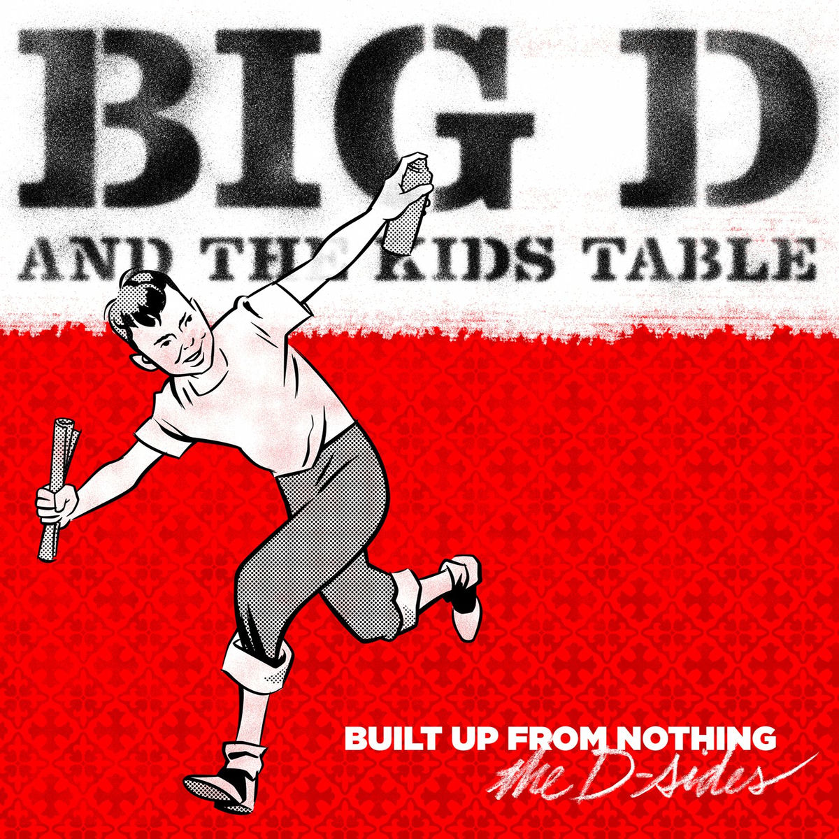 洋楽 BIG D AND THE KIDS TABLE / STROLL Big D and the Kids Table - Fluent In Stroll (Official Music
