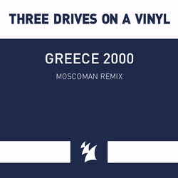Cover of Greece 2000 (Moscoman Remix)