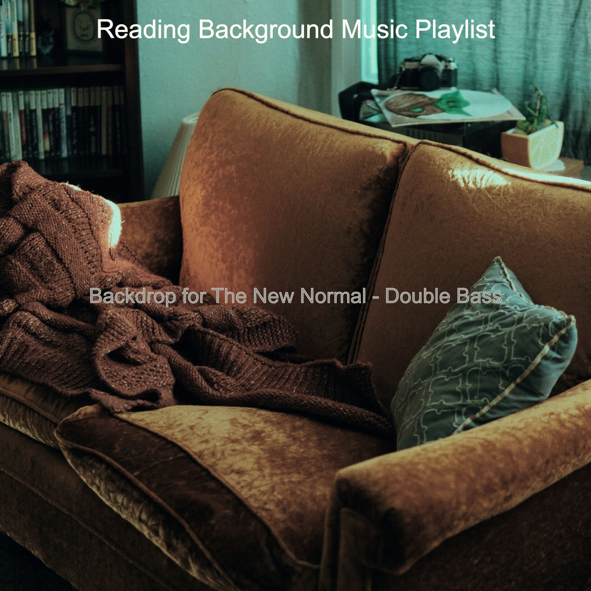 Album cover of Spacious (Soundscapes for Cleaing the House)