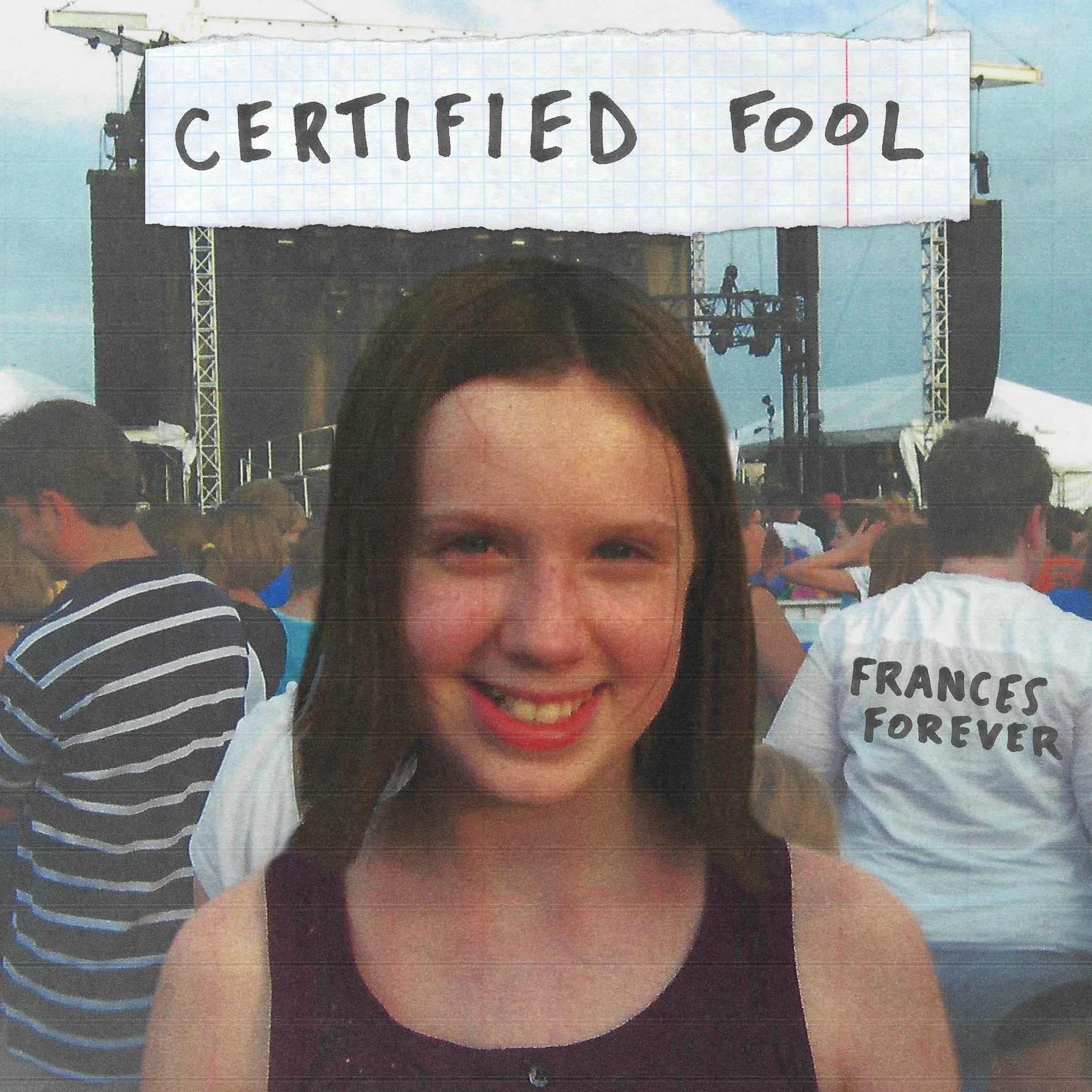 Album cover of Certified Fool