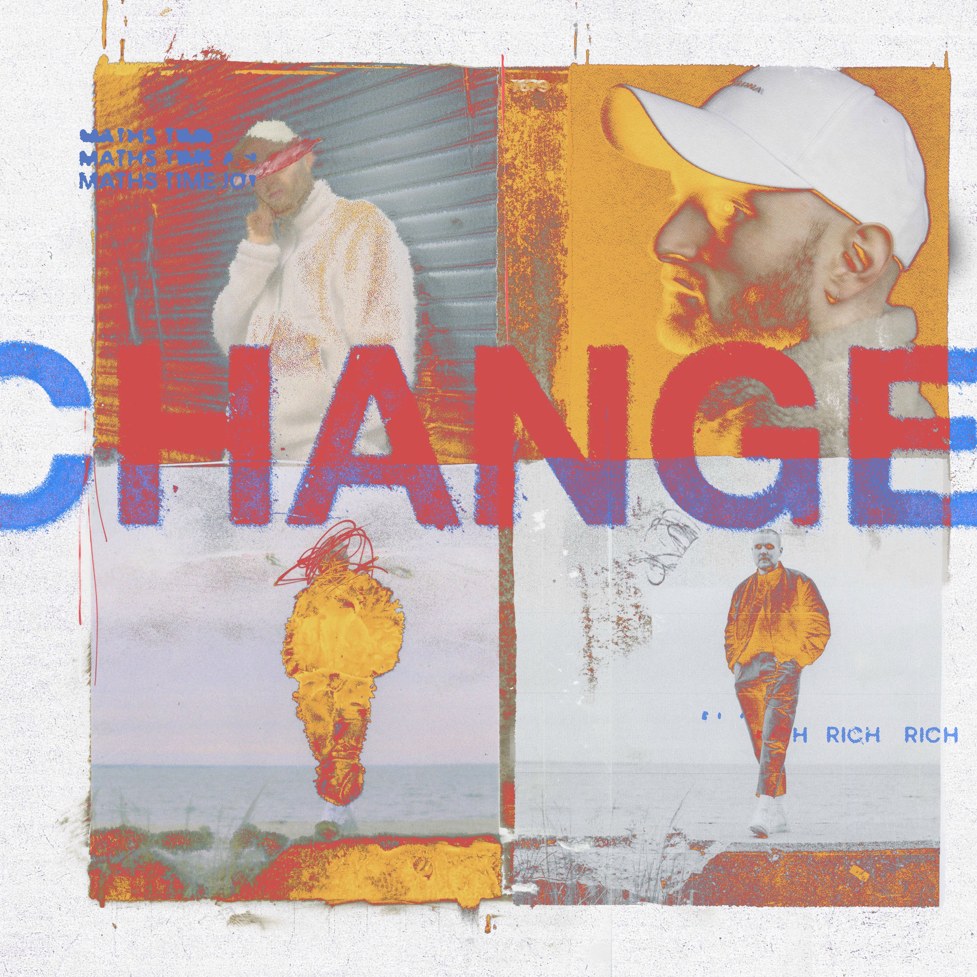 Album cover of Call My Name