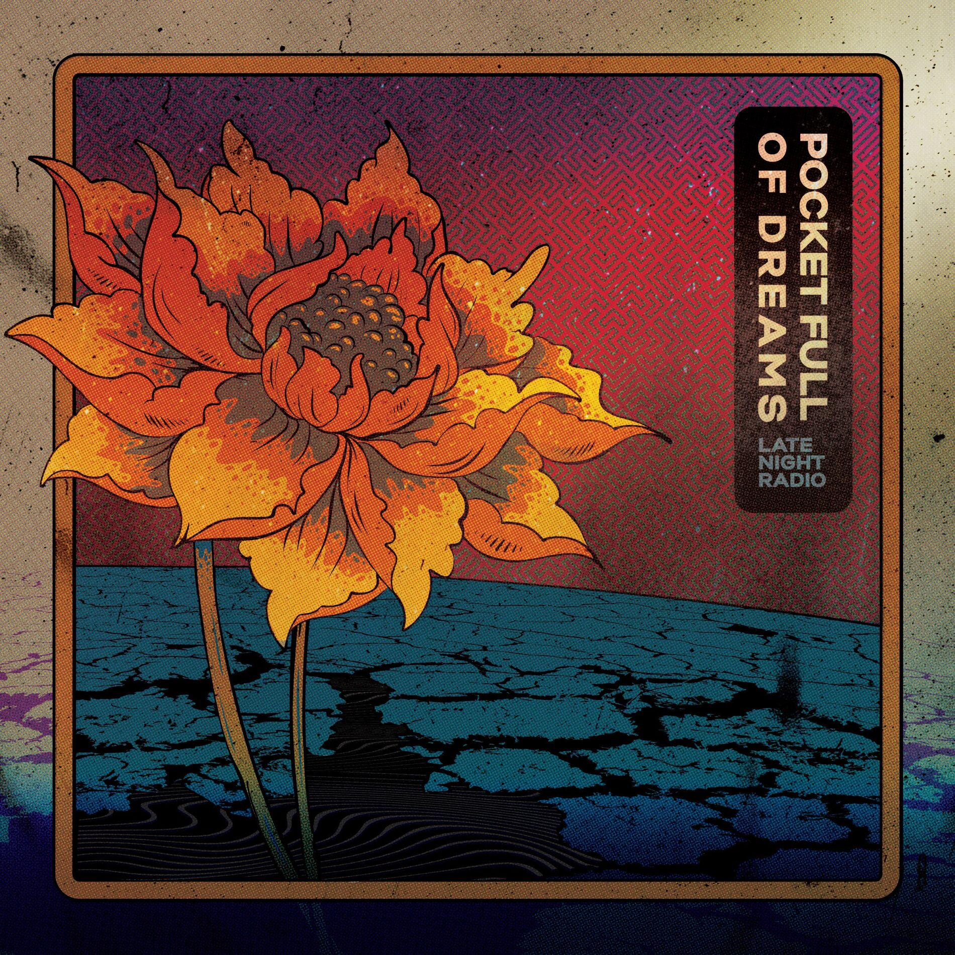 Album cover of Pocket Full of Dreams