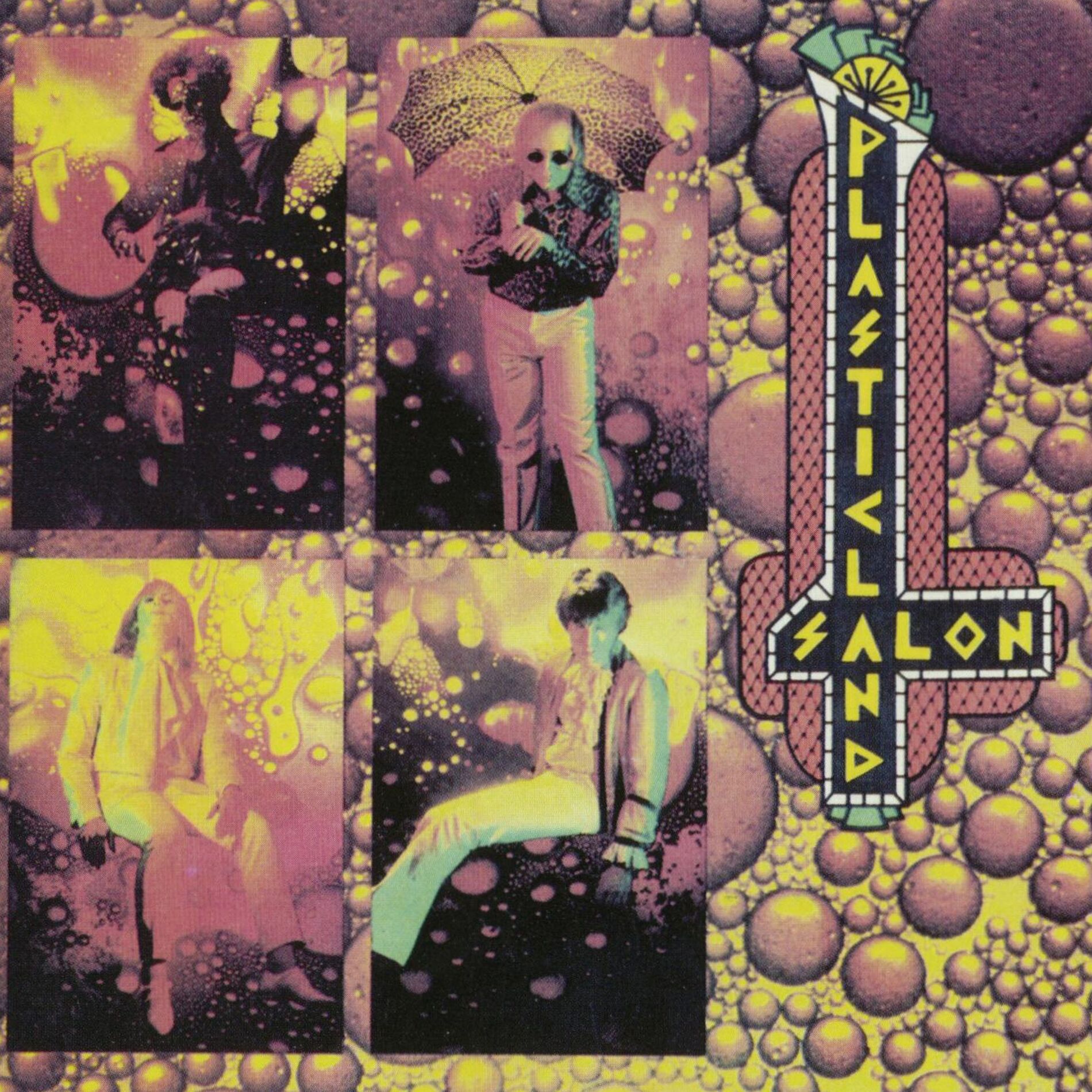 Album cover of Salon