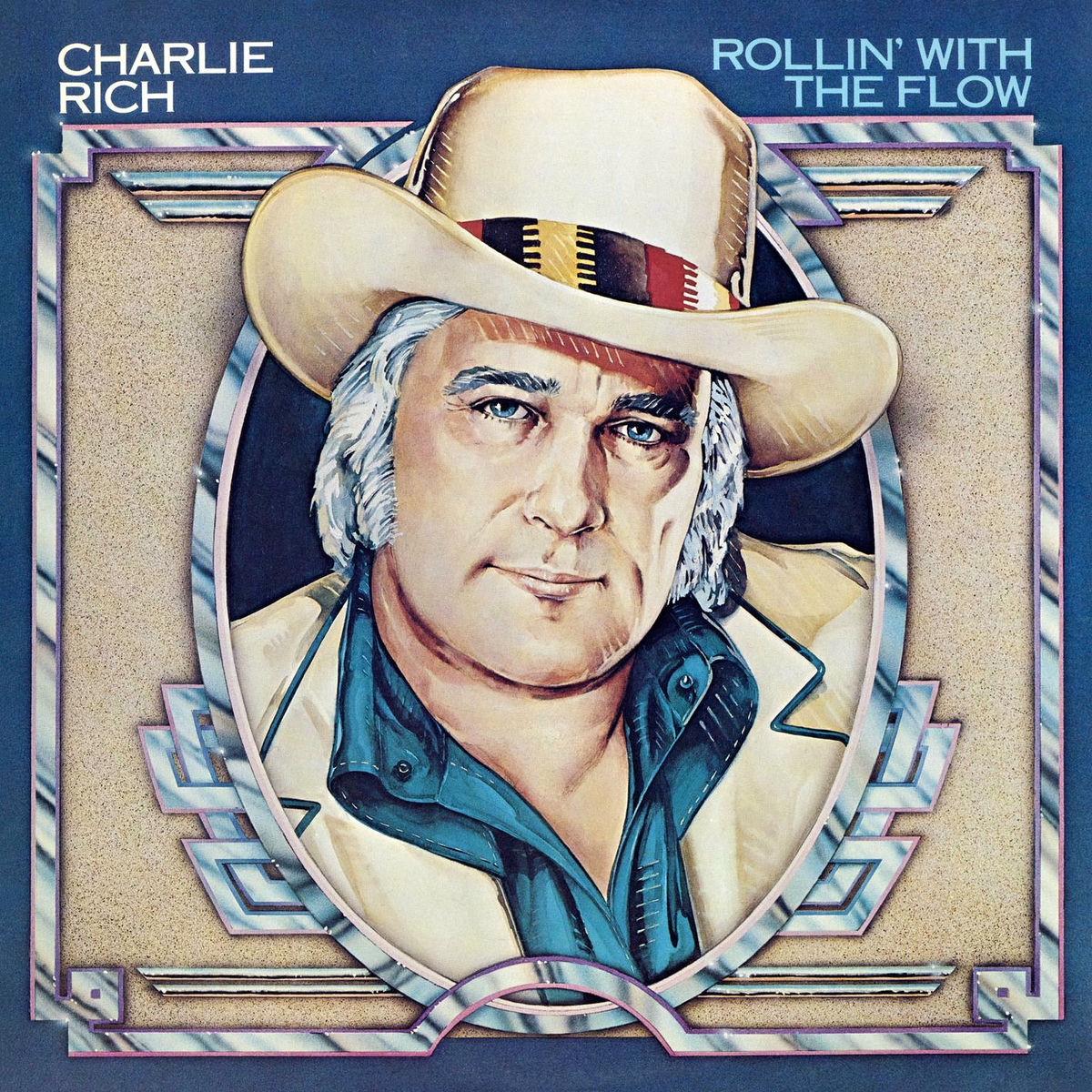 Album cover of Rollin' With the Flow