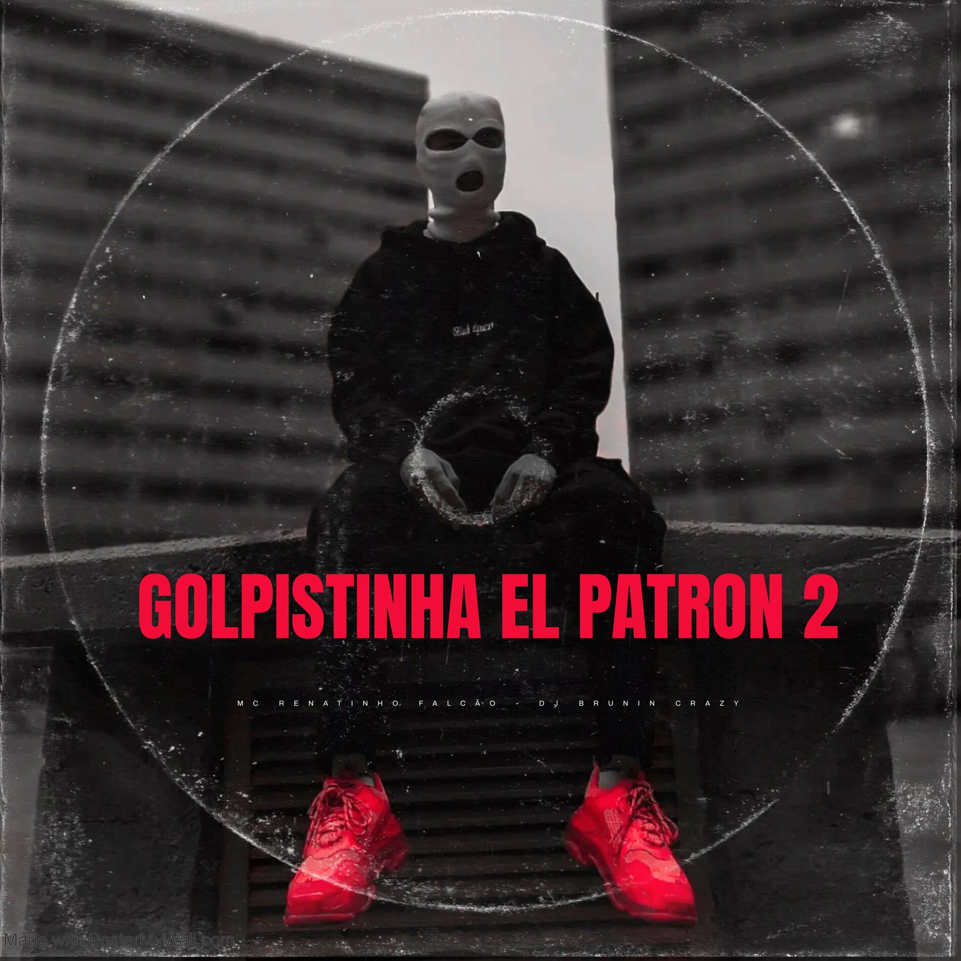 Album cover of Golpistinha El Patron 2