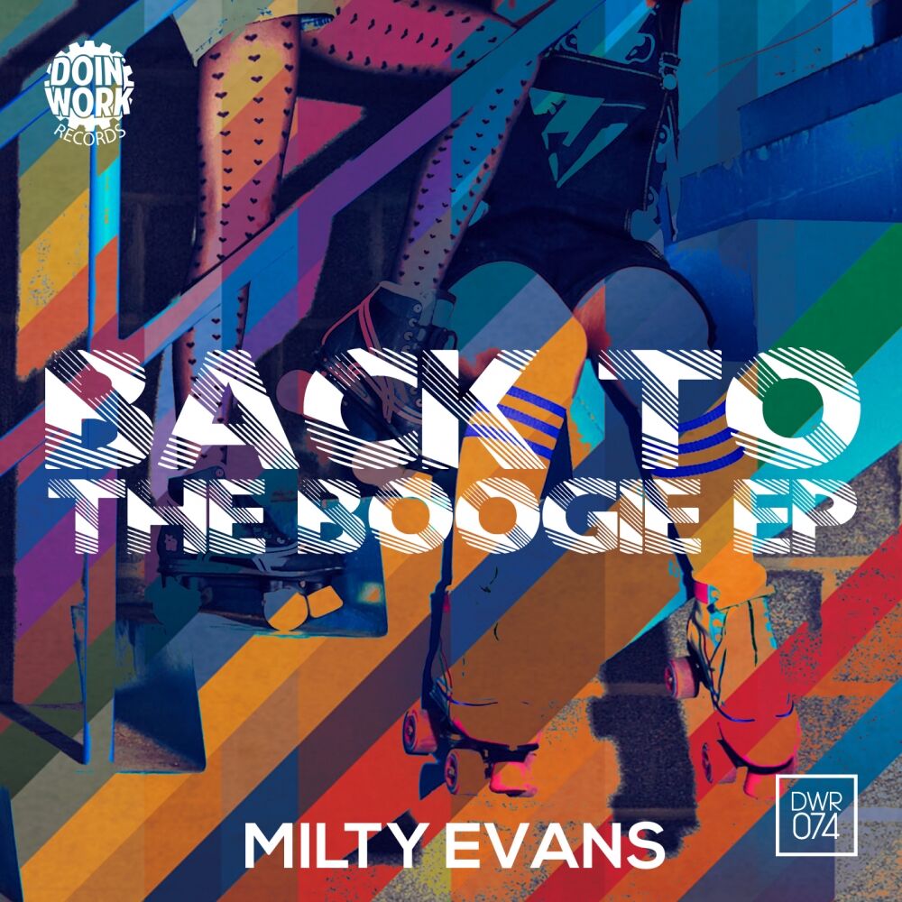 Picture of Back To The Boogie EP