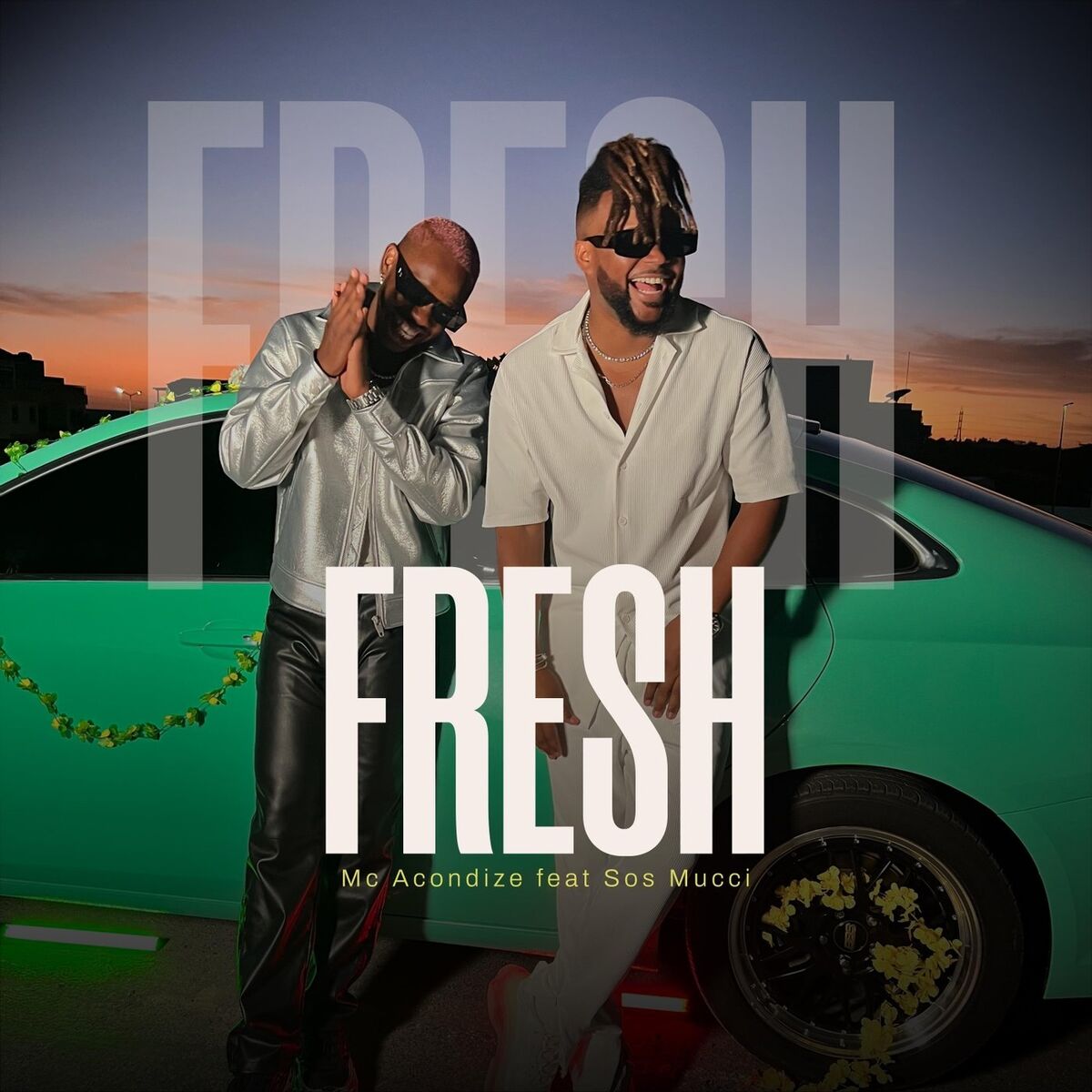 Album cover of Fresh