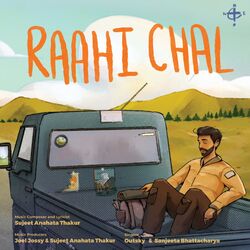 Cover of Raahi Chal