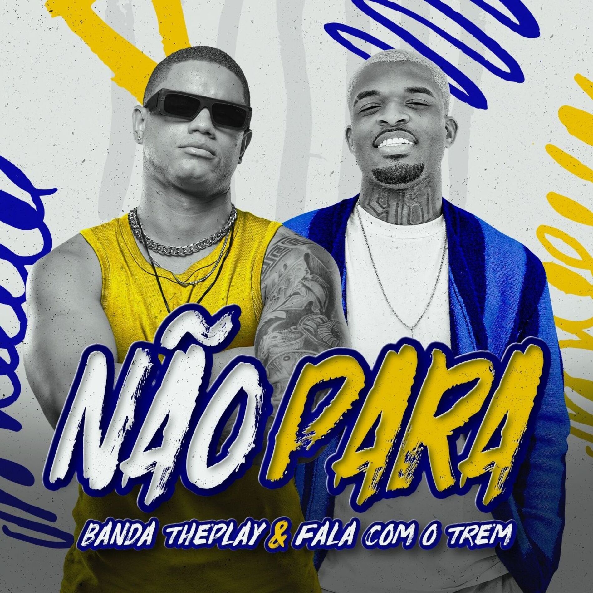 Album cover of Não Para