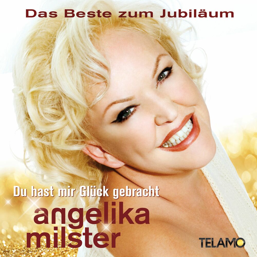Picture of Du hast mir Glück gebracht - Das Beste zum Jubiläum