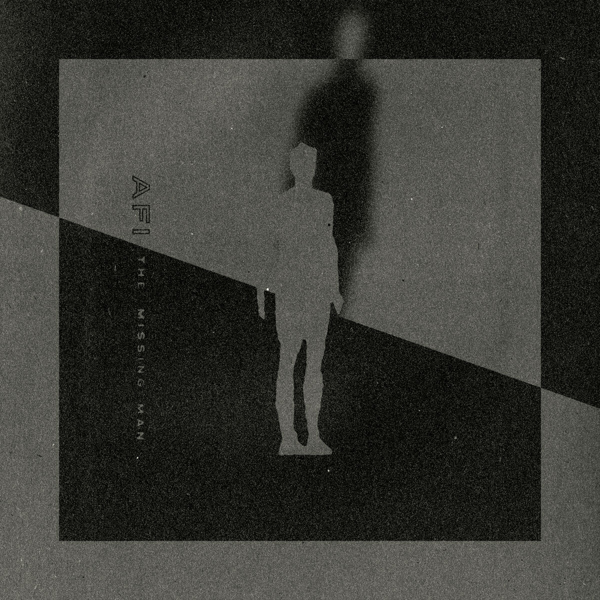 Album cover of The Missing Man