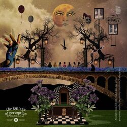 Cover of the Billage of perception: chapter two Original Soundtrack from “the end of the world and the awakening”