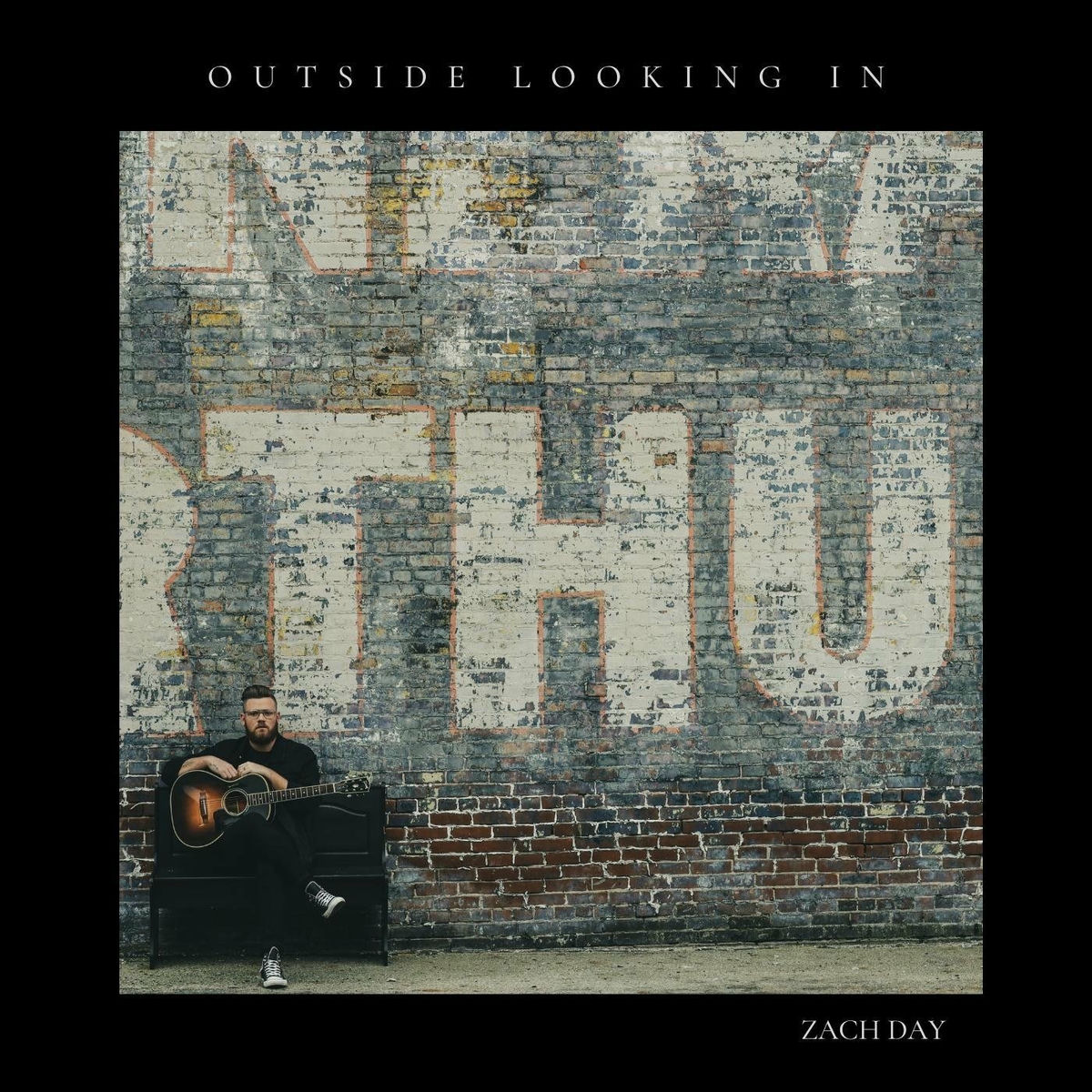 Album cover of Outside Looking In