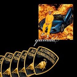 Cover of YUMBORGHINI