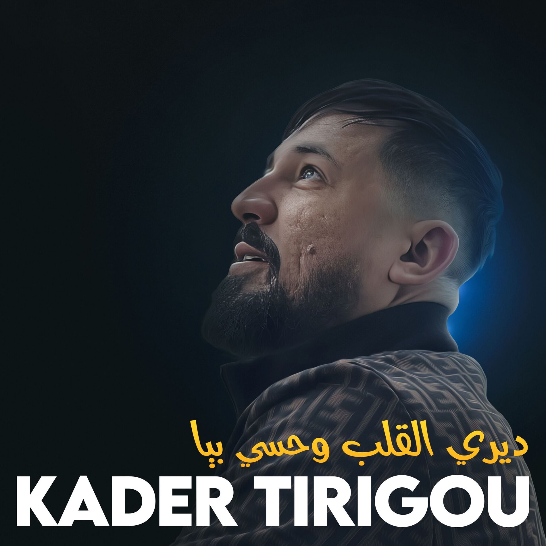 Album cover of ديري القلب وحسي بيا